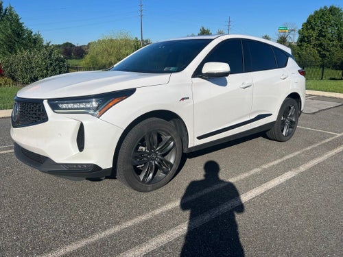 2023 Acura RDX A-Spec Package SH-AWD