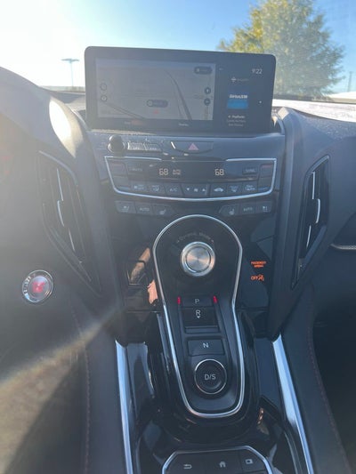 2023 Acura RDX A-Spec Package SH-AWD