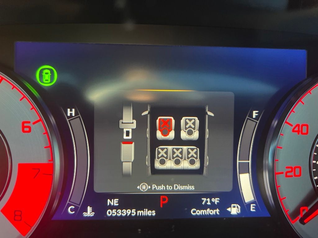 2023 Acura RDX A-Spec Package SH-AWD
