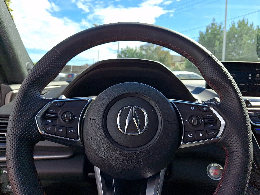 2023 Acura RDX A-Spec Package SH-AWD