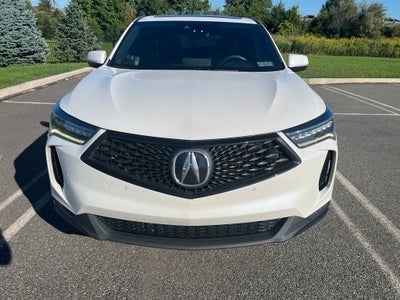 2023 Acura RDX A-Spec Package SH-AWD