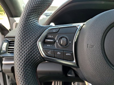 2023 Acura RDX A-Spec Package SH-AWD
