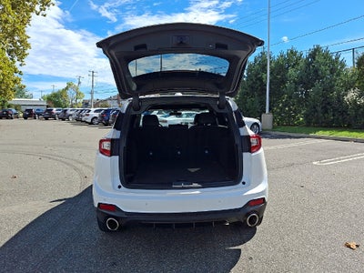2023 Acura RDX A-Spec Package SH-AWD