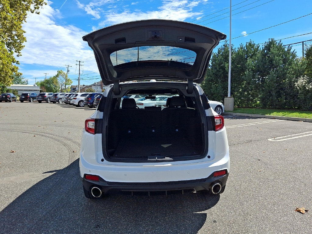 2023 Acura RDX A-Spec Package SH-AWD