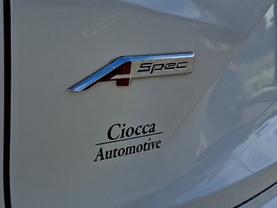 2023 Acura RDX A-Spec Package SH-AWD
