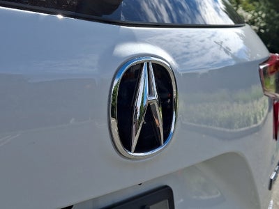 2023 Acura RDX A-Spec Package SH-AWD