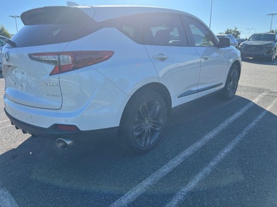 2023 Acura RDX A-Spec Package SH-AWD