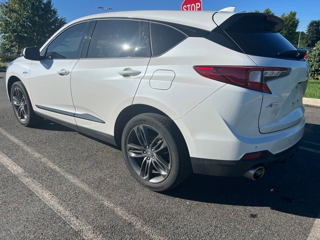 2023 Acura RDX A-Spec Package SH-AWD