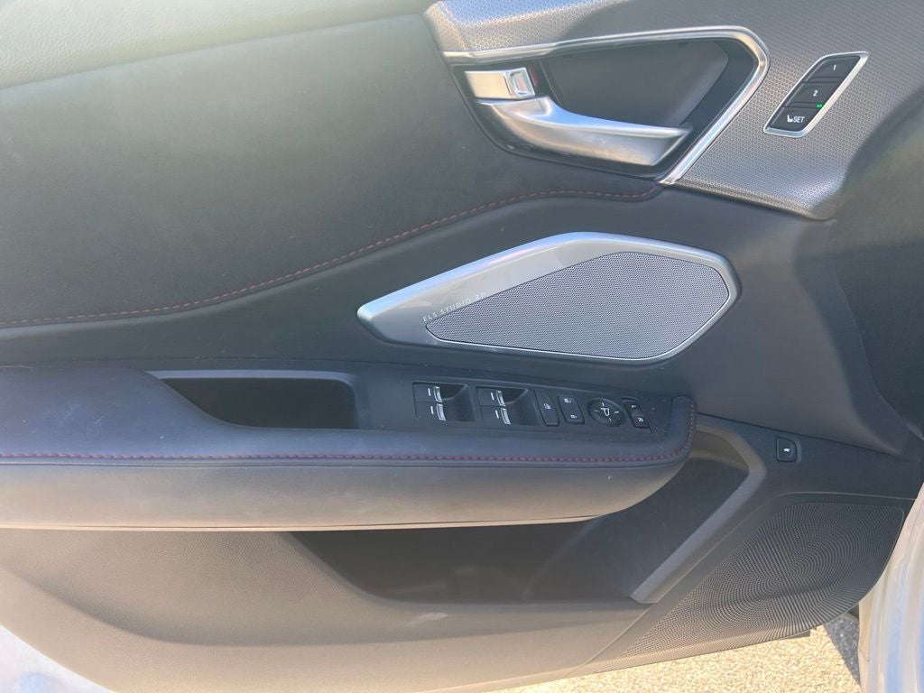 2023 Acura RDX A-Spec Package SH-AWD