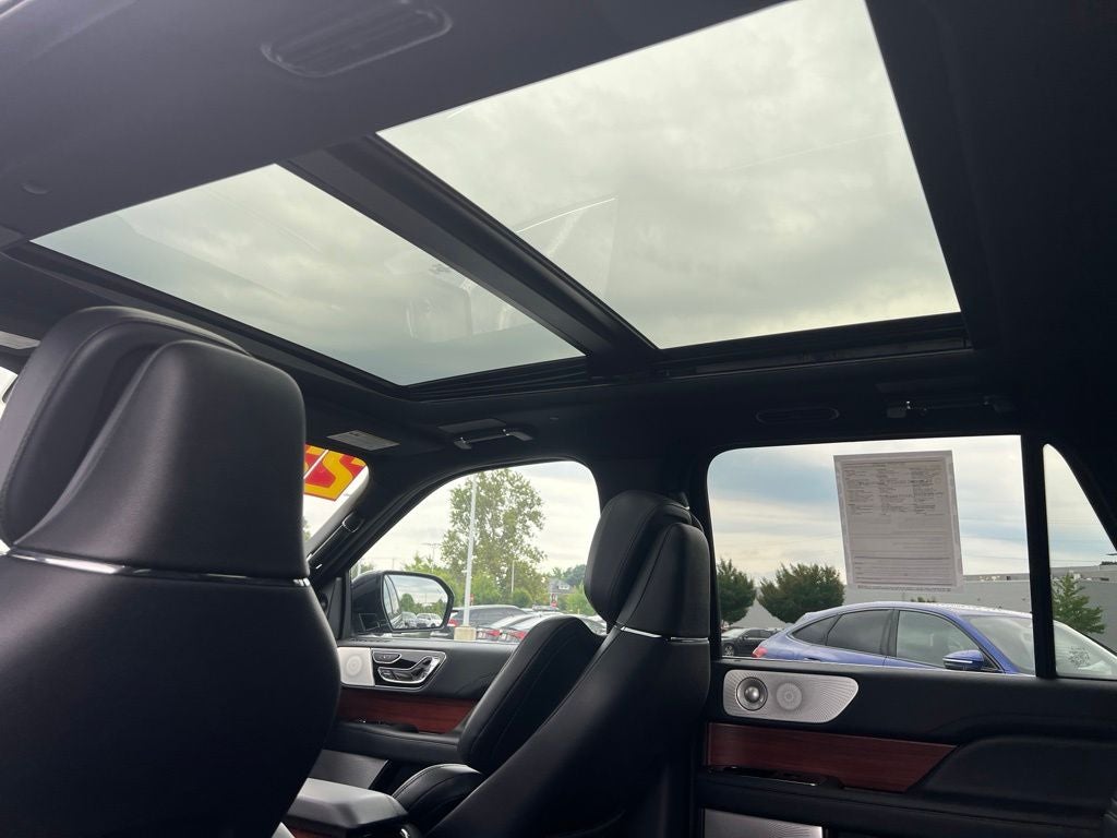 2022 Lincoln Navigator Reserve