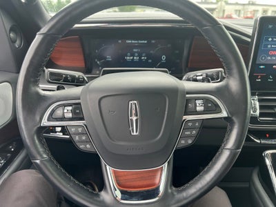 2022 Lincoln Navigator Reserve