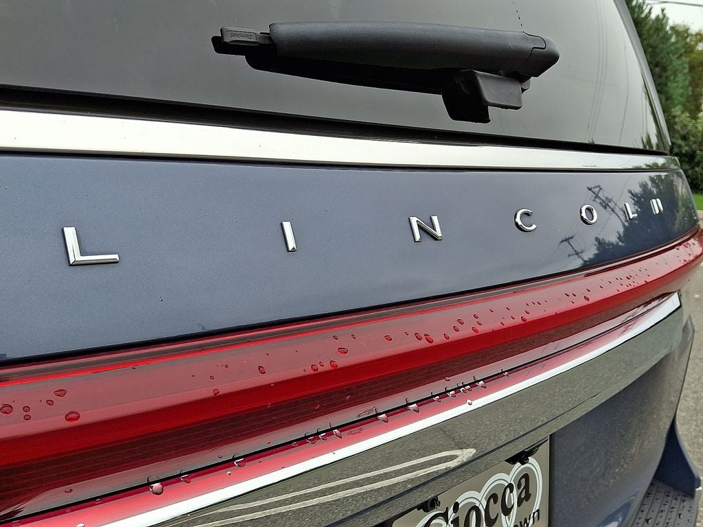 2022 Lincoln Navigator Reserve