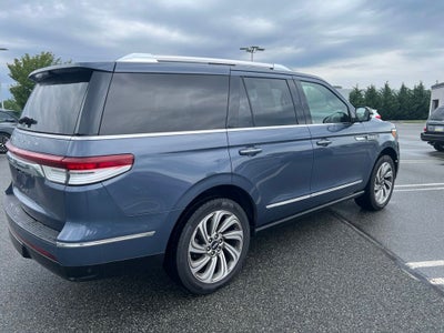 2022 Lincoln Navigator Reserve
