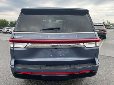 2022 Lincoln Navigator Reserve