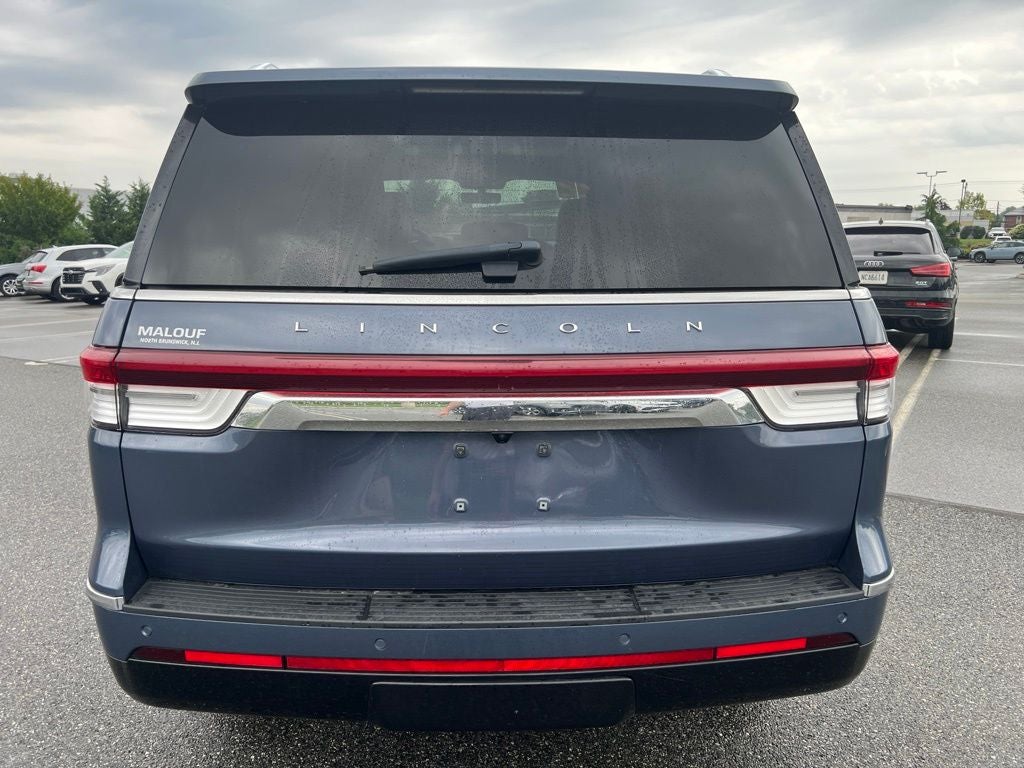 2022 Lincoln Navigator Reserve