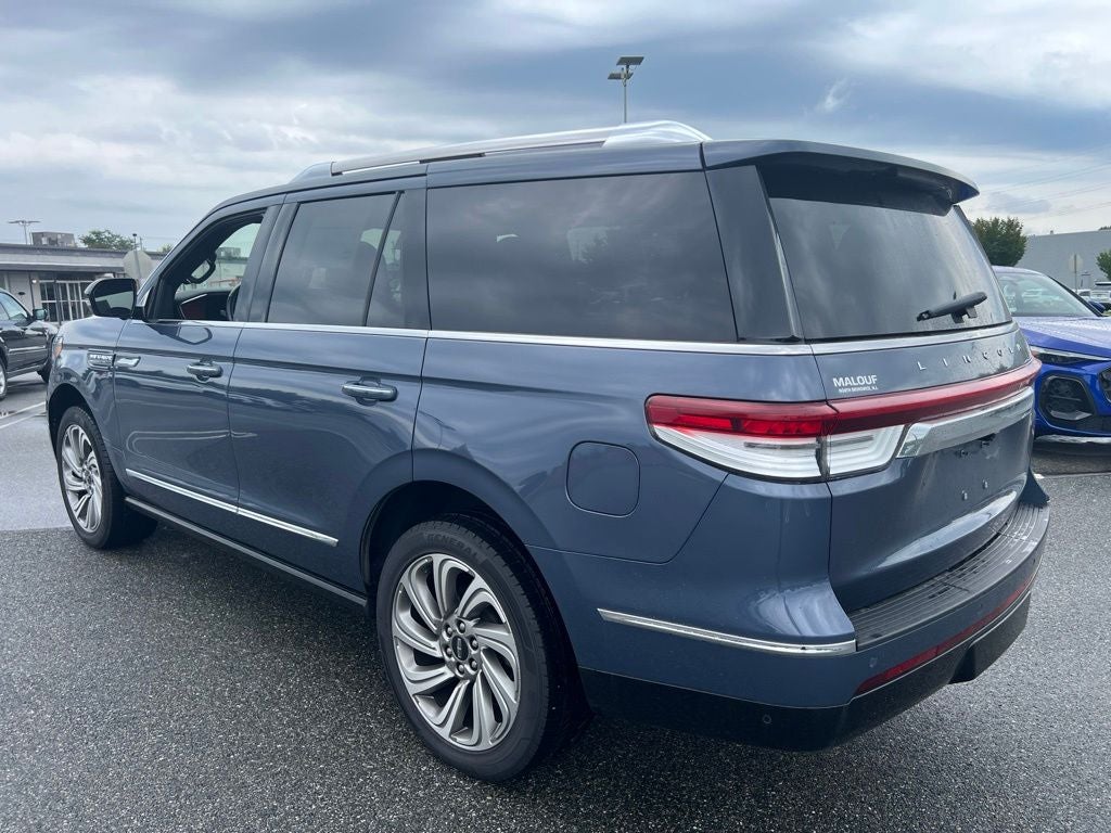 2022 Lincoln Navigator Reserve