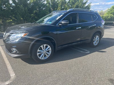 2015 Nissan Rogue SV