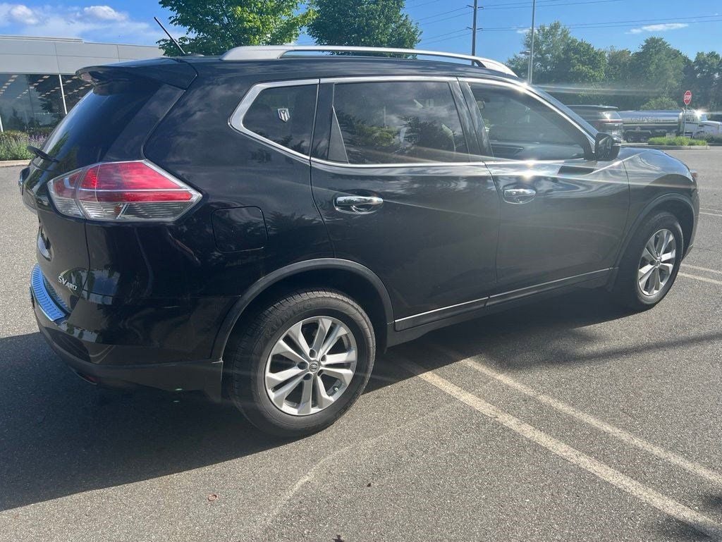 2015 Nissan Rogue SV
