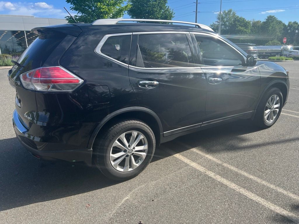 2015 Nissan Rogue SV