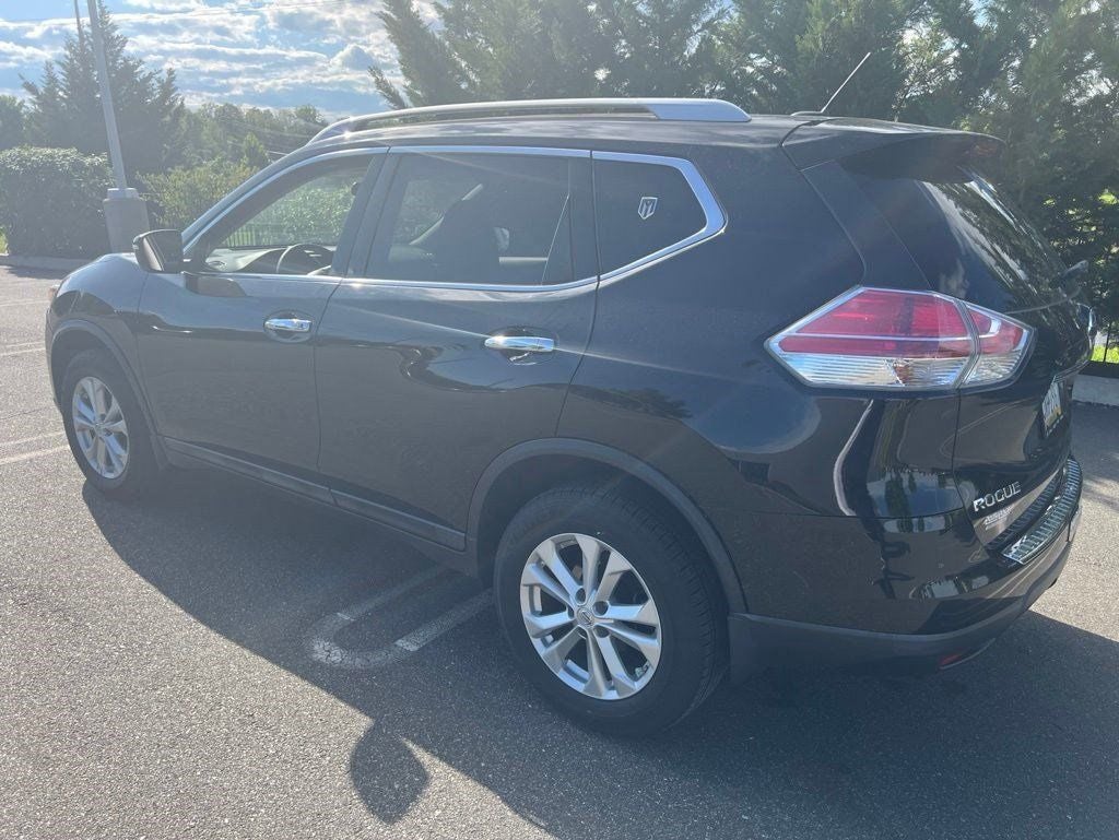 2015 Nissan Rogue SV