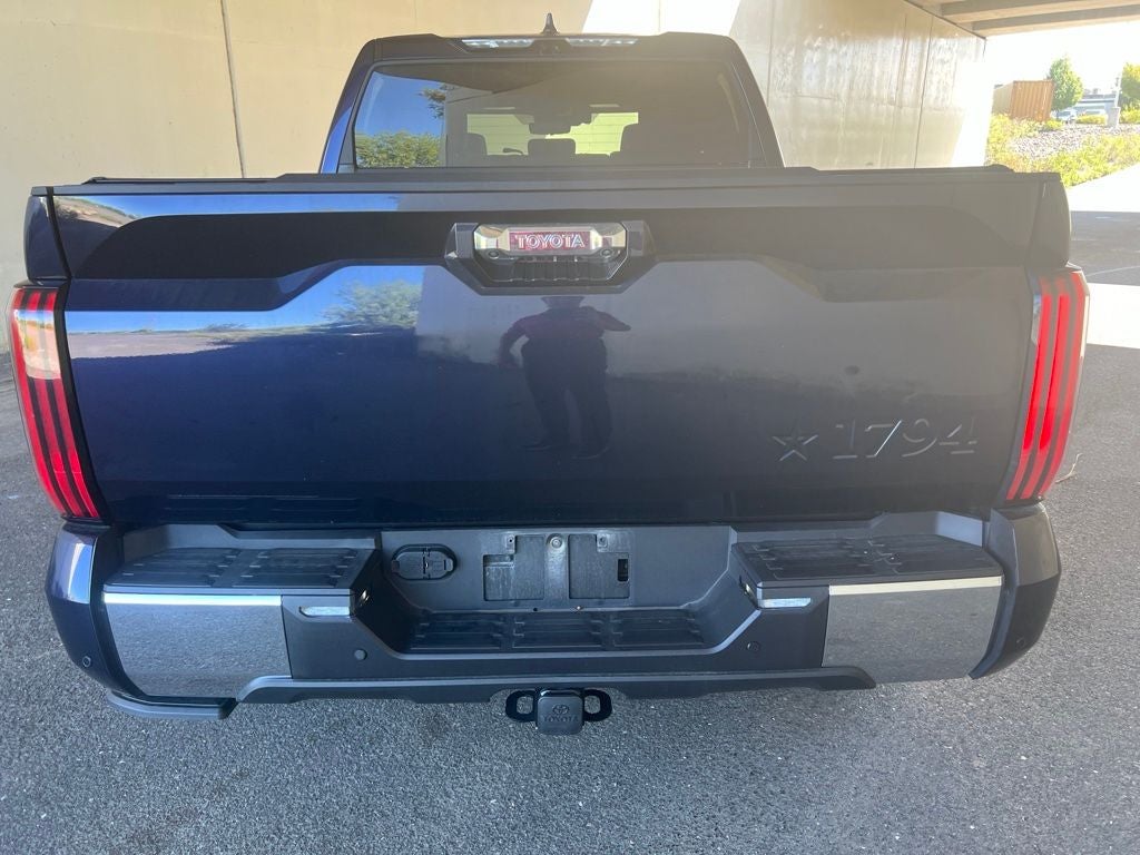 2026 Toyota Tundra 1794