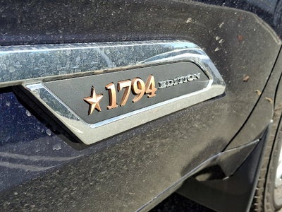 2026 Toyota Tundra 1794