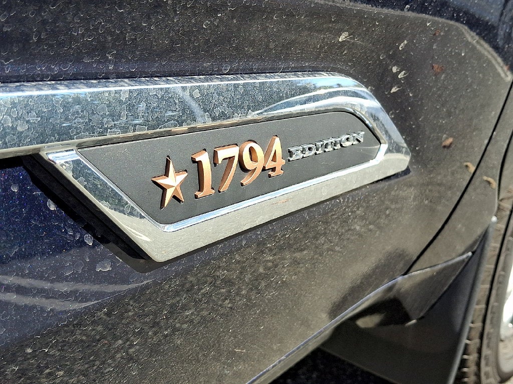 2026 Toyota Tundra 1794