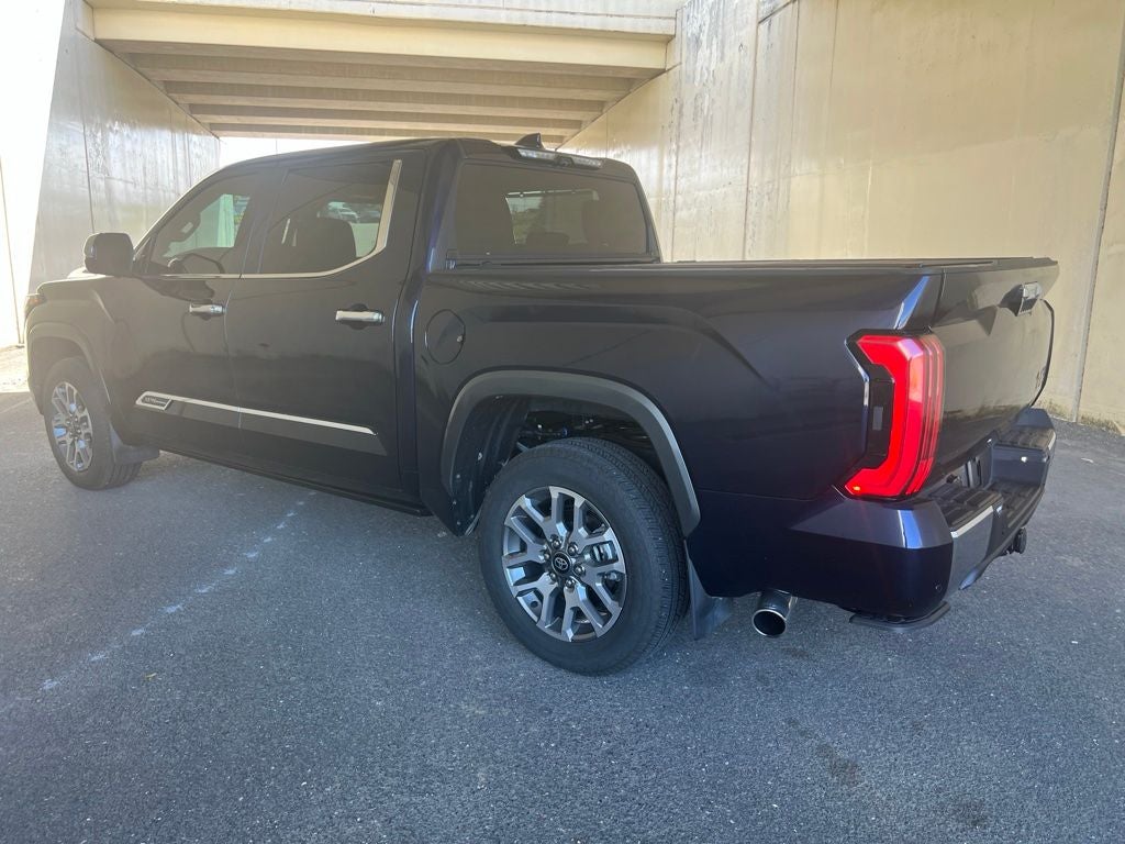 2026 Toyota Tundra 1794