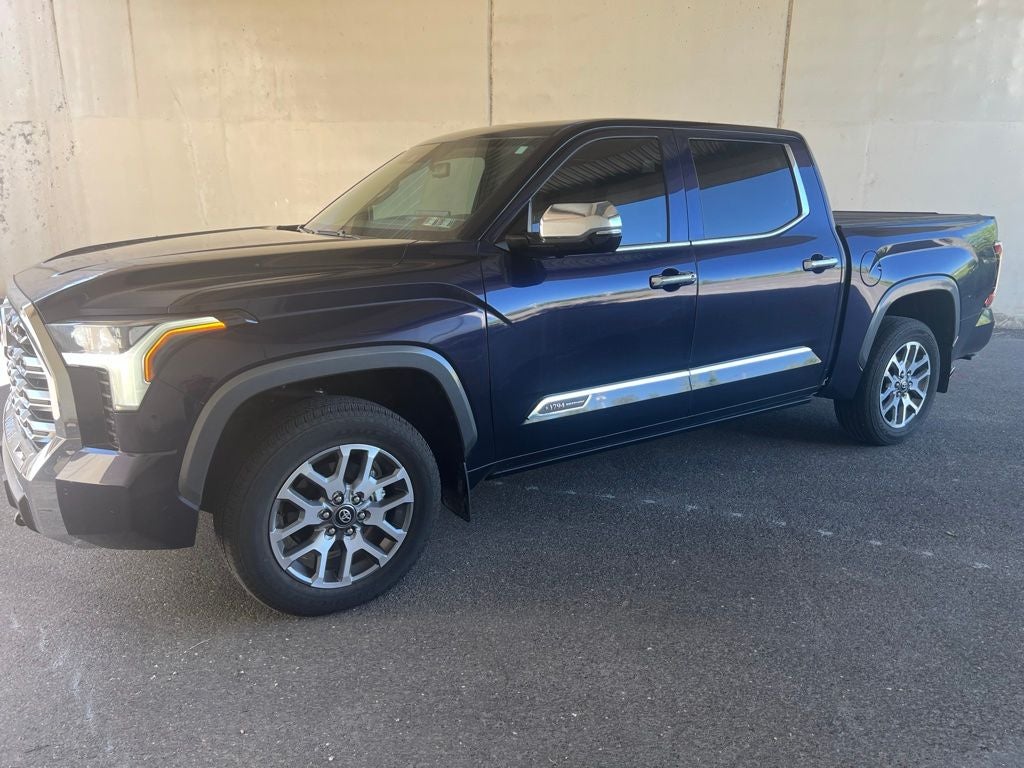 2026 Toyota Tundra 1794