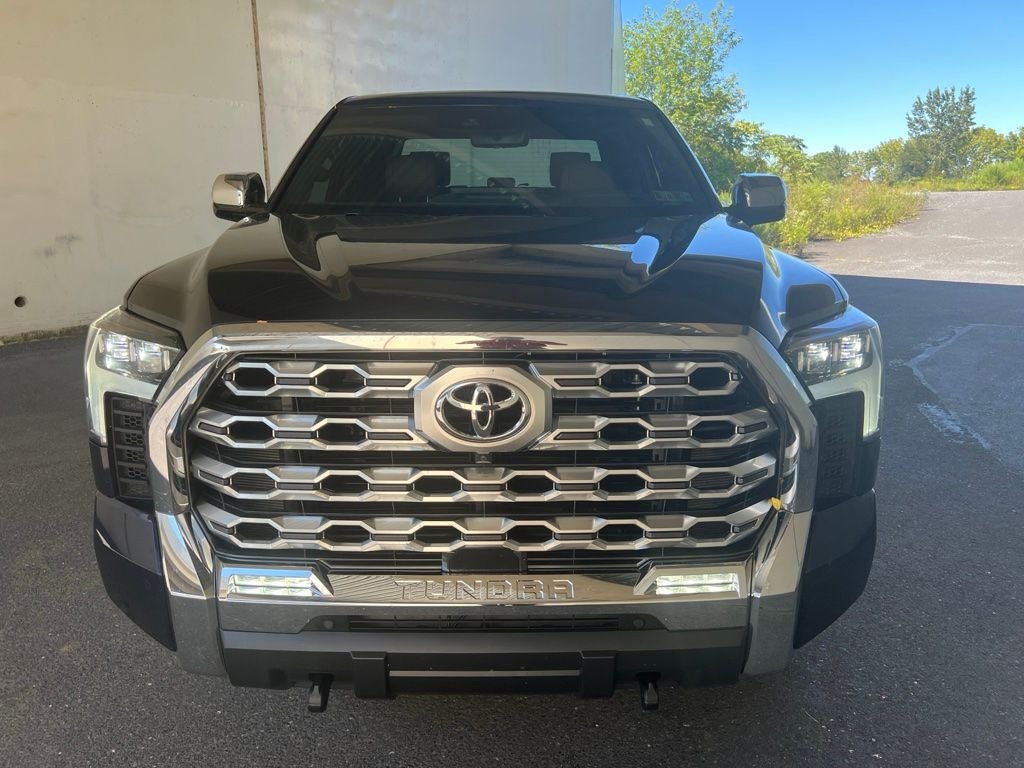 2026 Toyota Tundra 1794