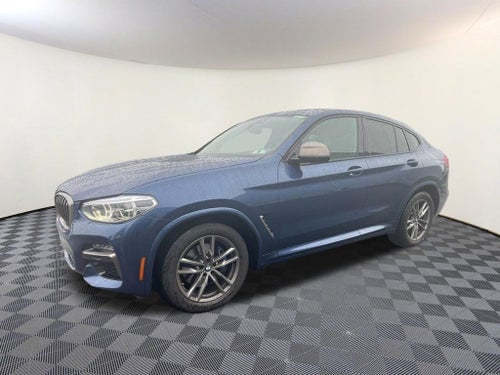 2020 BMW X4 M40i