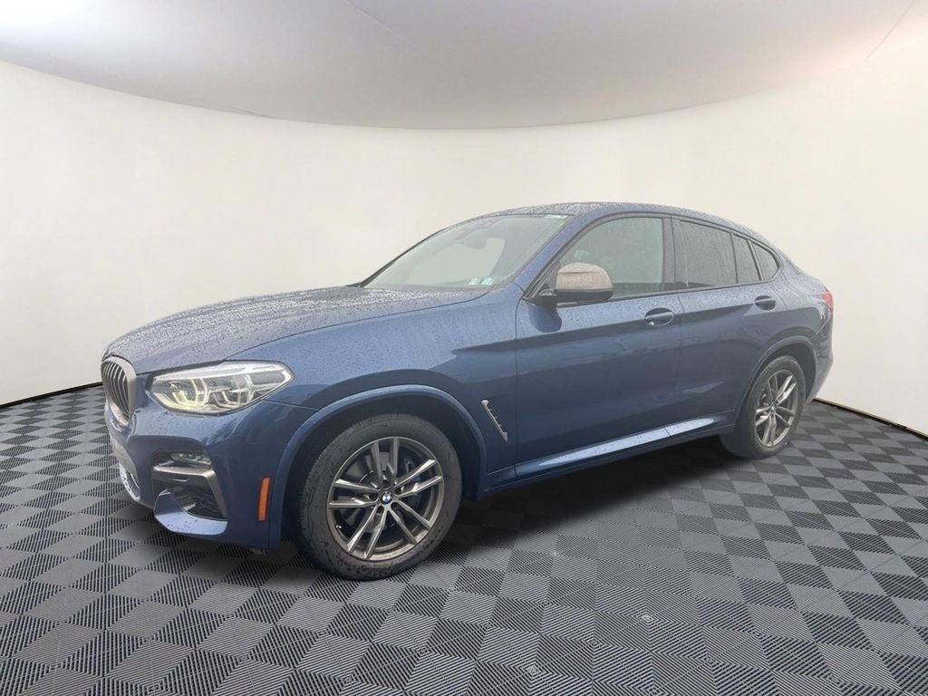 2020 BMW X4 M40i