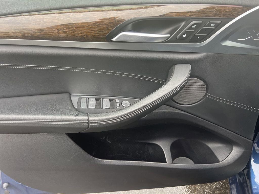 2020 BMW X4 M40i