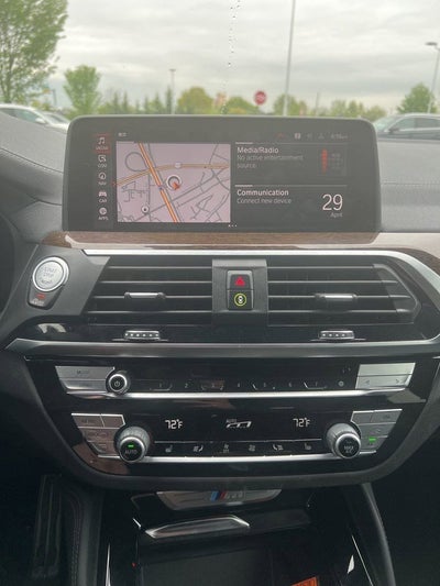 2020 BMW X4 M40i