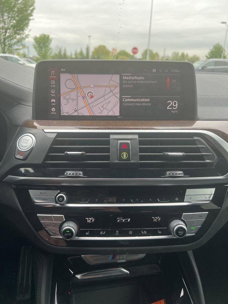 2020 BMW X4 M40i