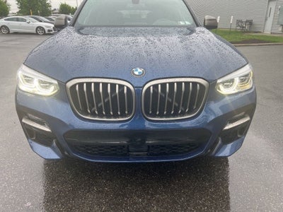 2020 BMW X4 M40i