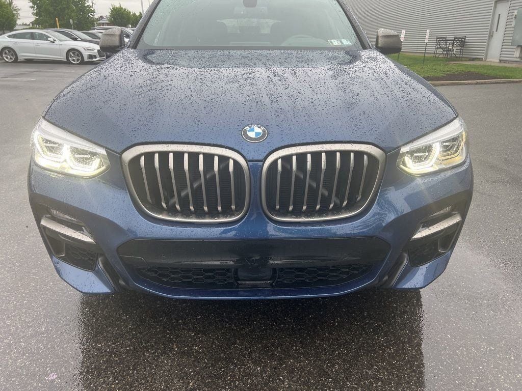 2020 BMW X4 M40i