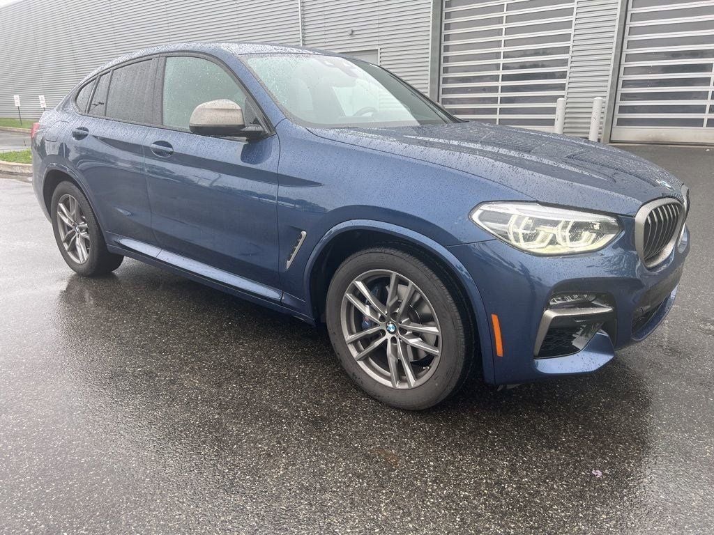 2020 BMW X4 M40i