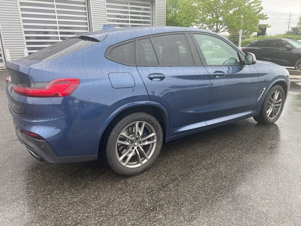 2020 BMW X4 M40i