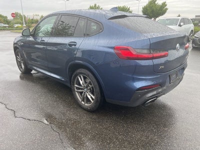 2020 BMW X4 M40i