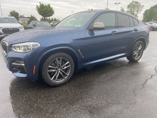 2020 BMW X4 M40i