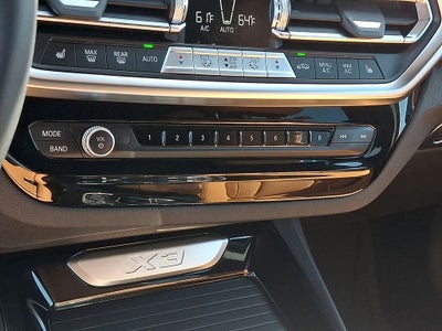 2024 BMW X3 xDrive30i