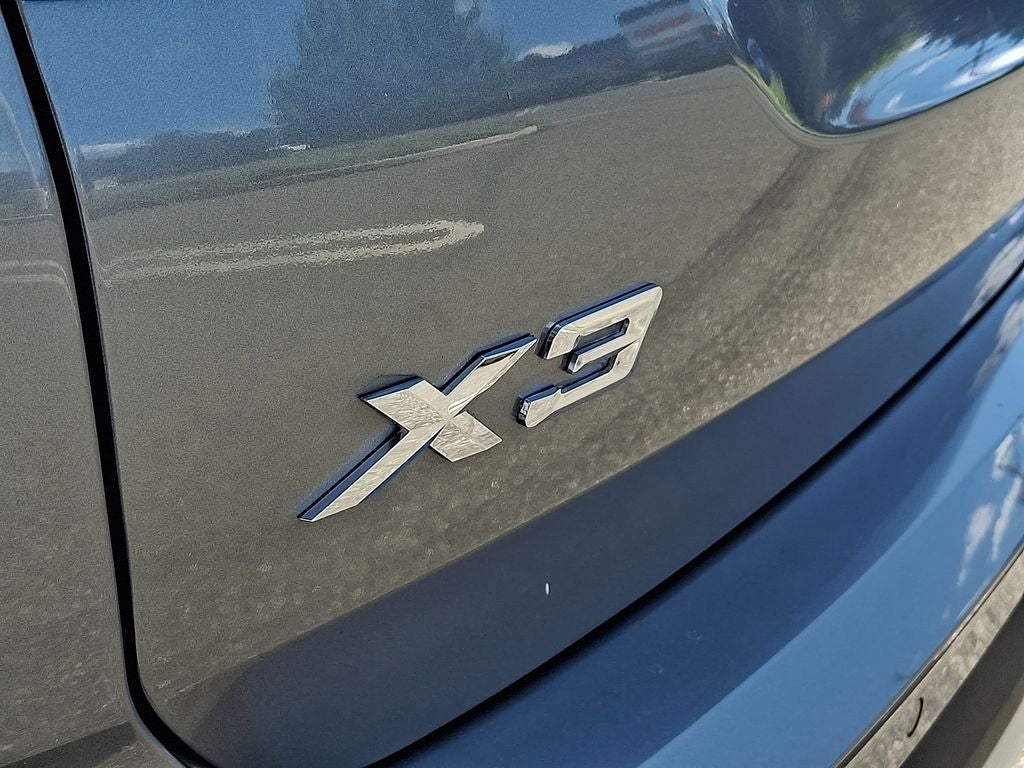 2024 BMW X3 xDrive30i