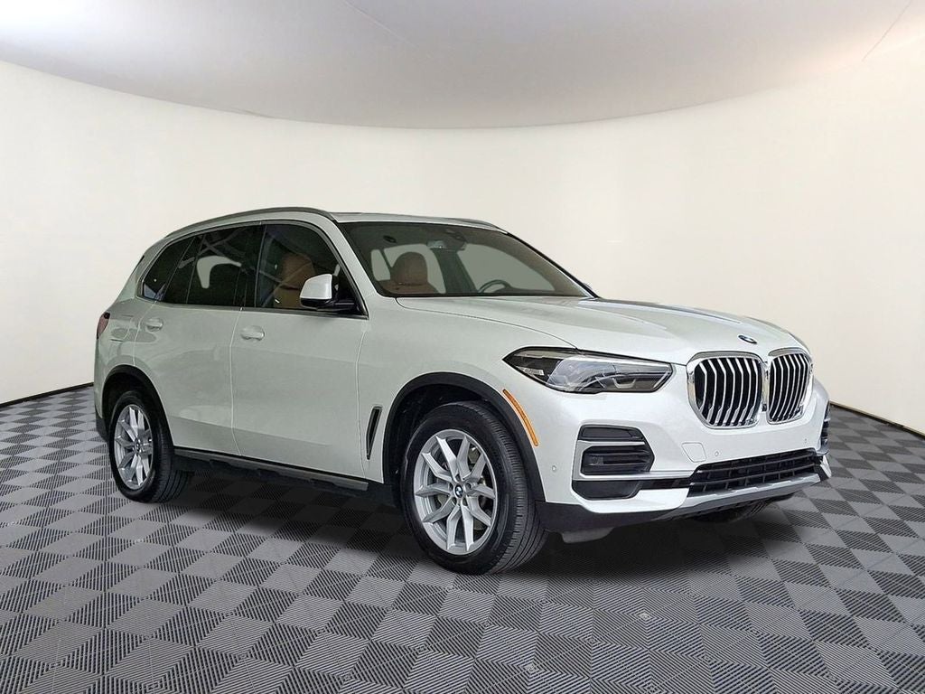 2023 BMW X5 xDrive40i