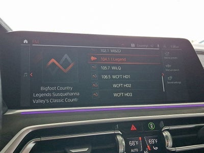 2023 BMW X5 xDrive40i