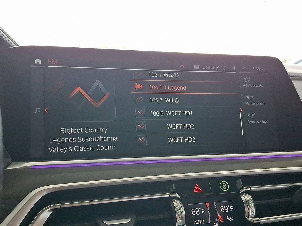 2023 BMW X5 xDrive40i