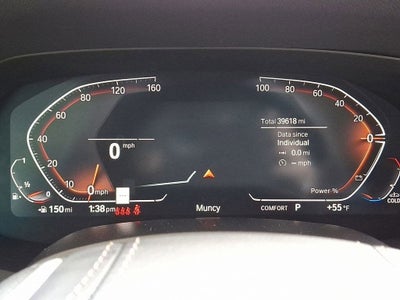 2023 BMW X5 xDrive40i