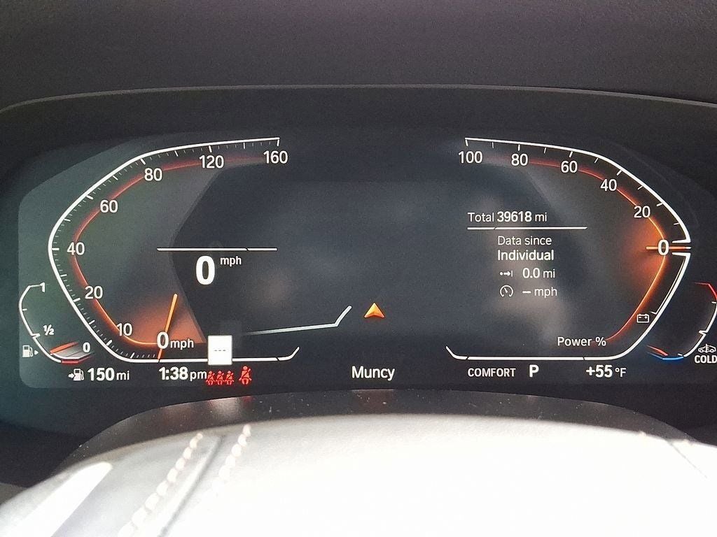 2023 BMW X5 xDrive40i