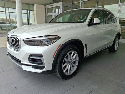 2023 BMW X5 xDrive40i