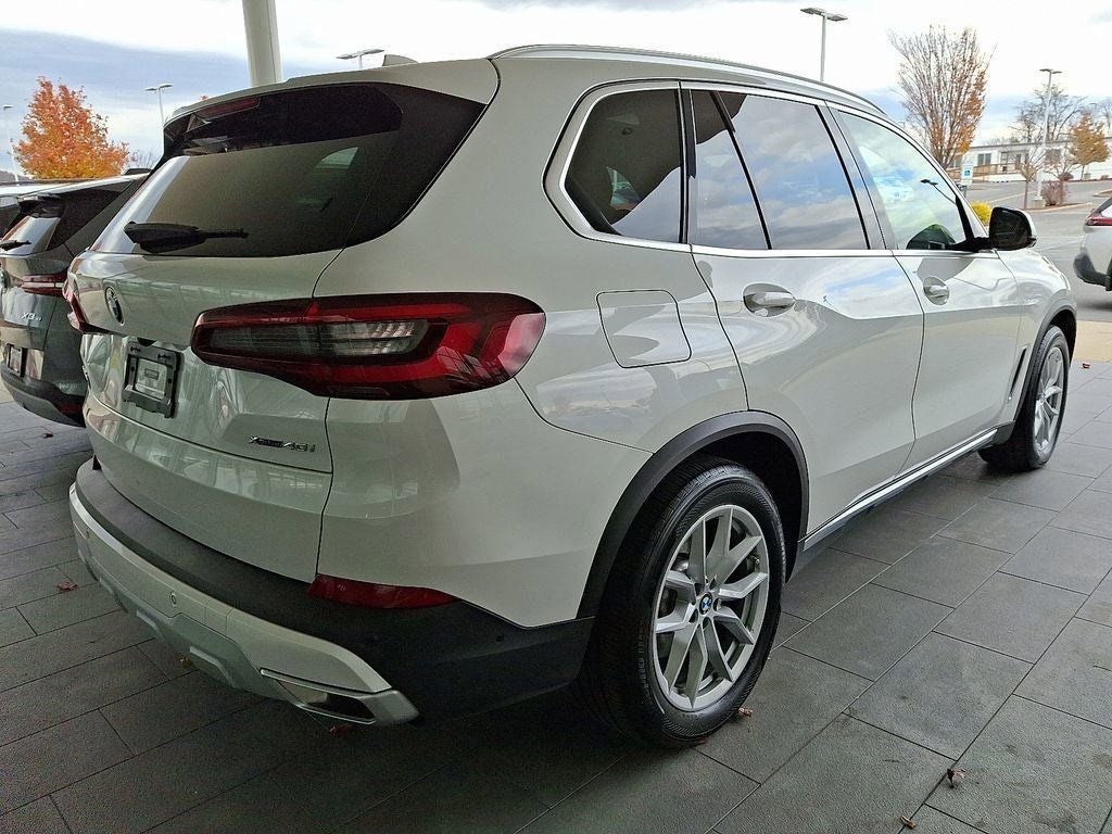 2023 BMW X5 xDrive40i